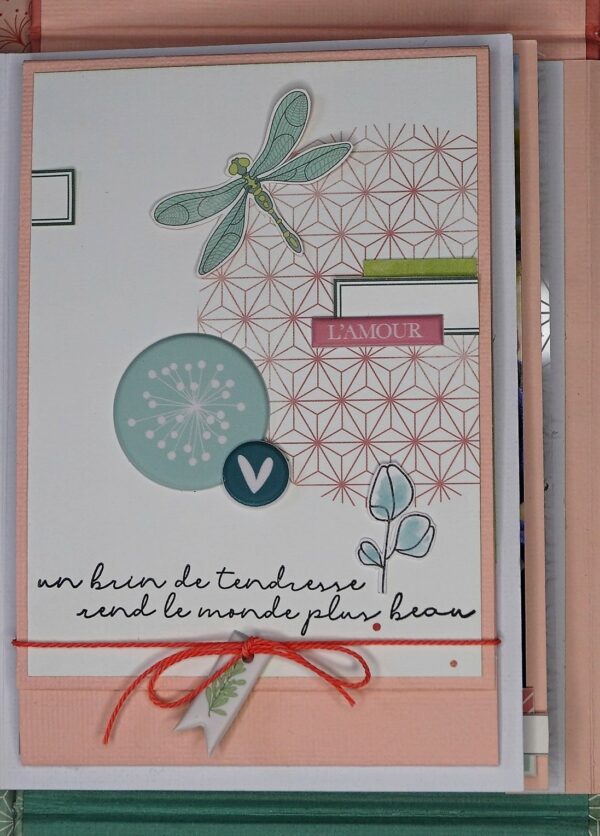 Tutoriel Mini album "Que du bonheur" – Image 3