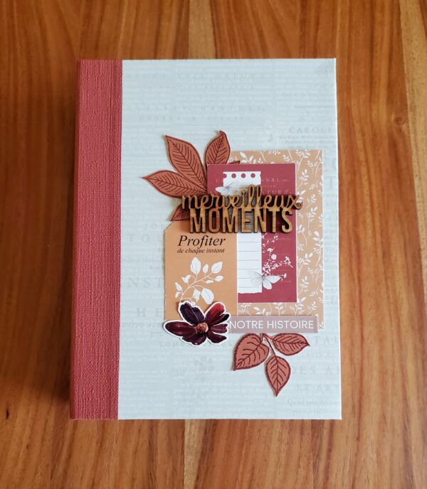 Kit album "Merveilleux moments" – Image 2