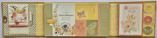 Kit album "Clic-clac" - Nouveau – Image 2