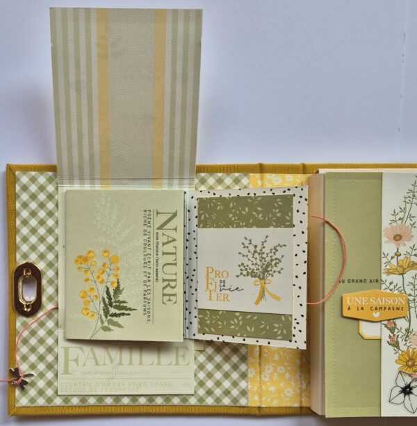 Kit album "Clic-clac" - Nouveau – Image 3