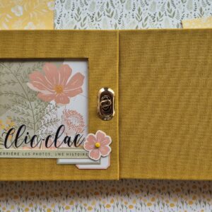 Kit album "Clic-clac" - Nouveau