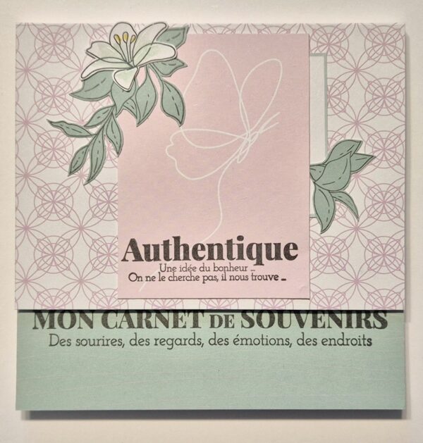 ATELIER MINI ALBUM - SAMEDI  27 SEPTEMBRE – Image 2