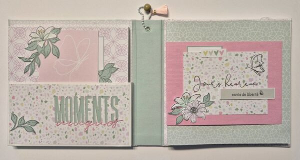 ATELIER MINI ALBUM - SAMEDI  27 SEPTEMBRE – Image 5