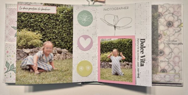 ATELIER MINI ALBUM - SAMEDI  27 SEPTEMBRE – Image 3