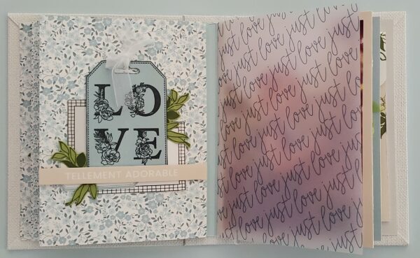 Kit Mini Album "Nous" – Image 2