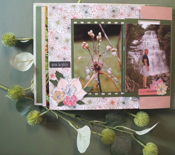 Kit album "Esprit nature" – Image 5