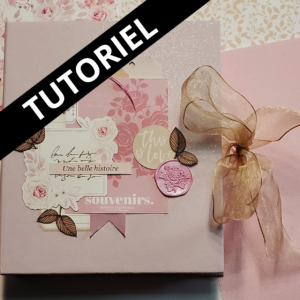 Tutoriel Album "Une belle histoire"