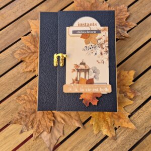 Crop Album "Instants" - Samedi 22 novembre 2025